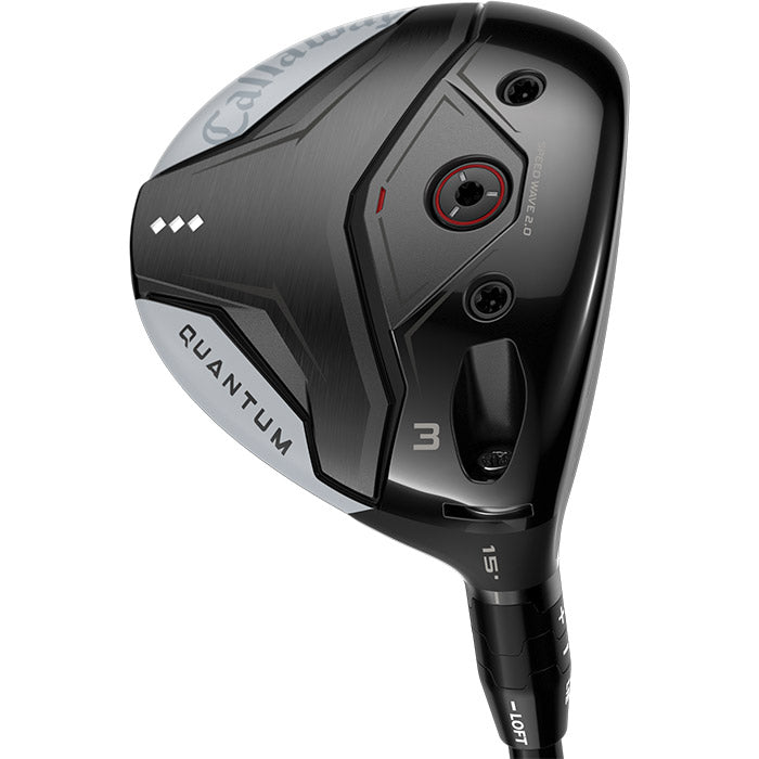 Callaway Quantum Triple Diamond Fairway Wood