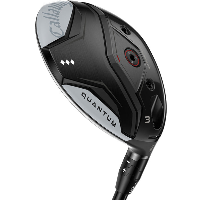 Callaway Quantum Triple Diamond Fairway Wood