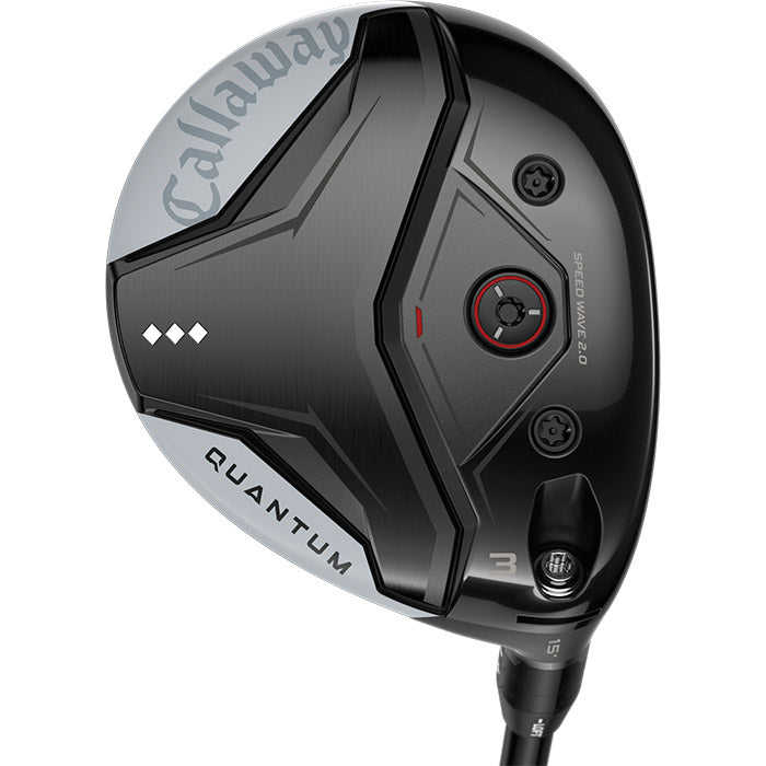 Callaway Quantum Triple Diamond Fairway Wood