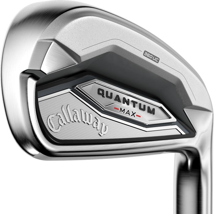 Callaway Quantum Max Irons