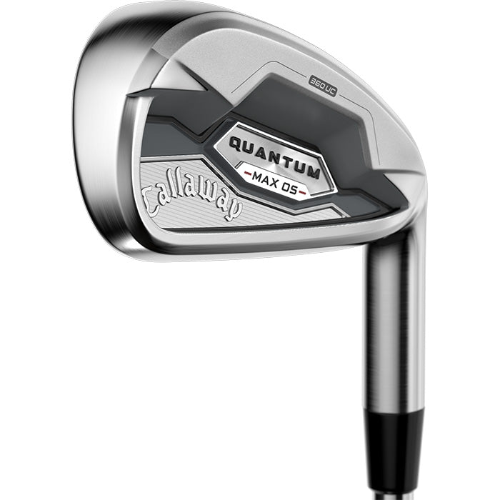 Callaway Quantum Max OS Irons