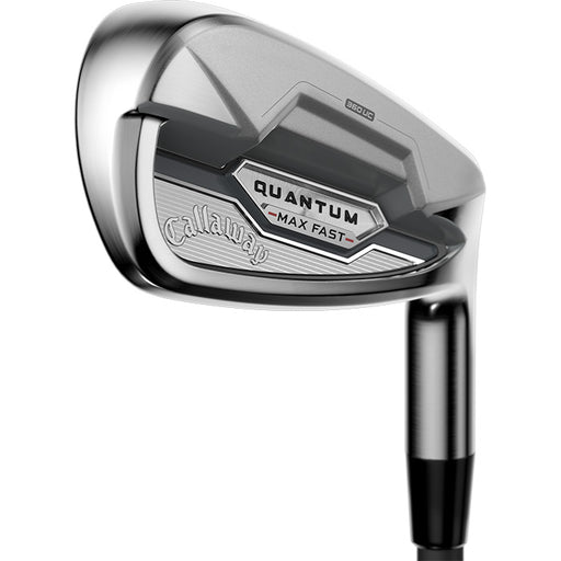 Callaway Quantum Max Fast Irons