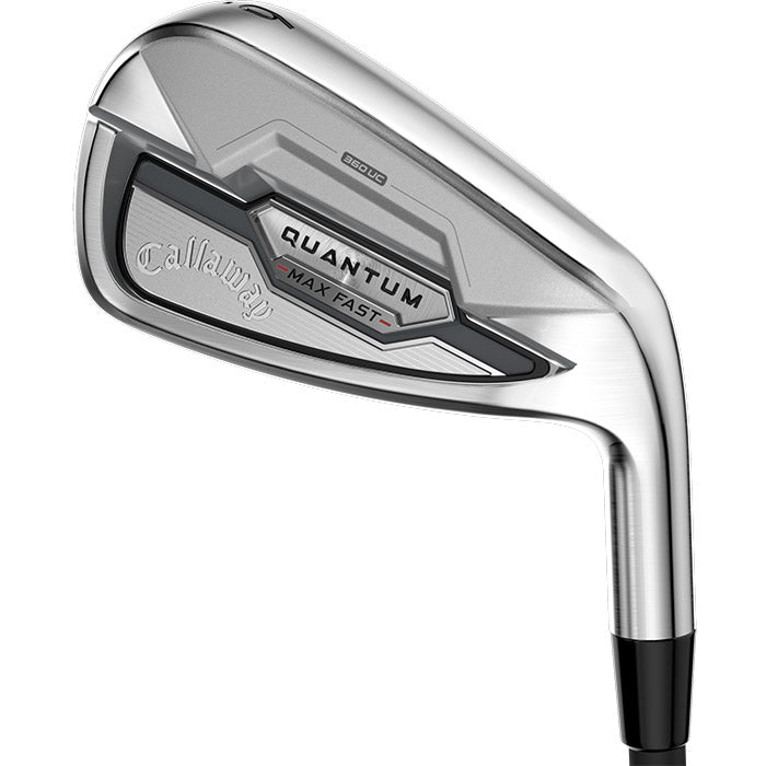 Callaway Quantum Max Fast Irons