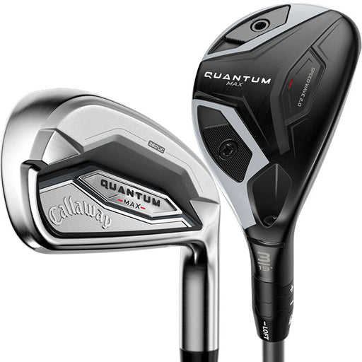 Callaway Quantum Max Combo Set