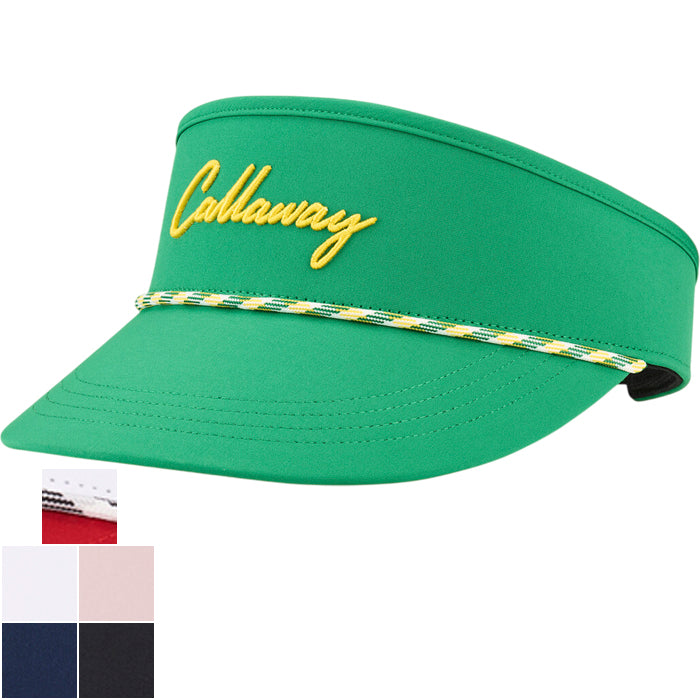 Callaway Birdie Putt Rope Visor