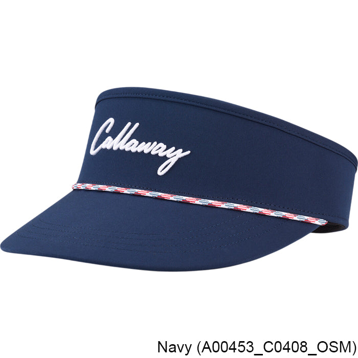 Callaway Birdie Putt Rope Visor