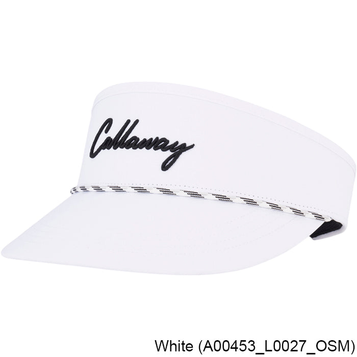 Callaway Birdie Putt Rope Visor