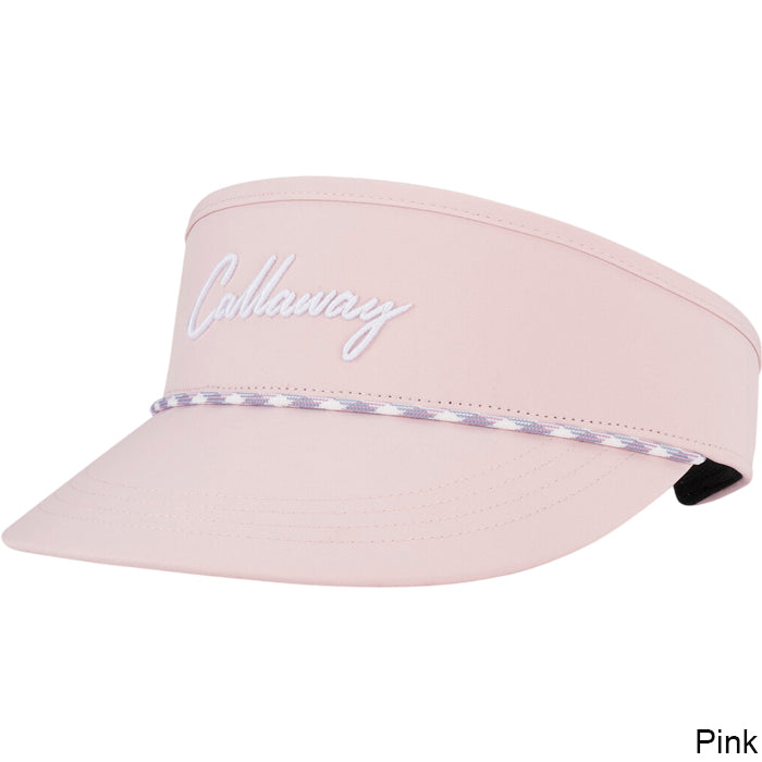 Callaway Birdie Putt Rope Visor