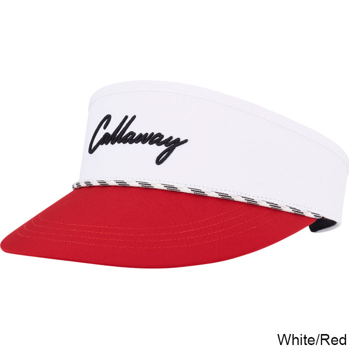 Callaway Birdie Putt Rope Visor