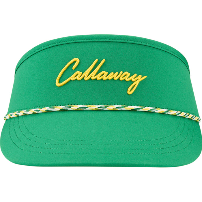 Callaway Birdie Putt Rope Visor