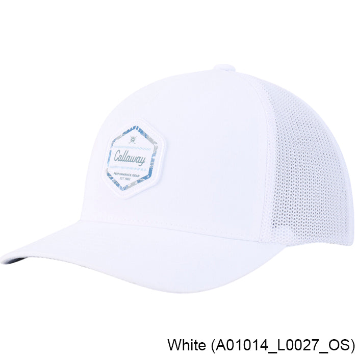 Callaway Carlsbad Trucker Hat