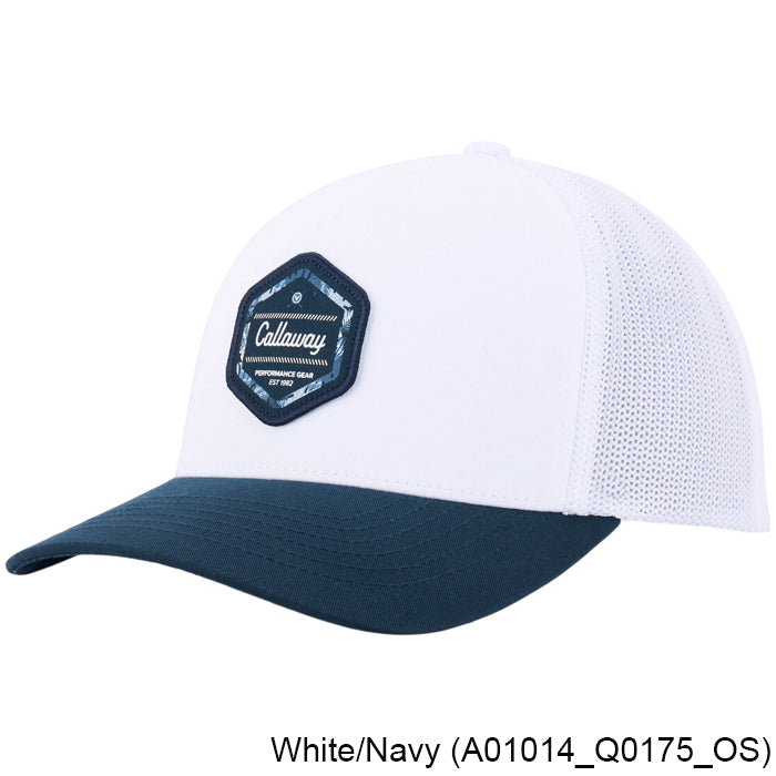 Callaway Carlsbad Trucker Hat