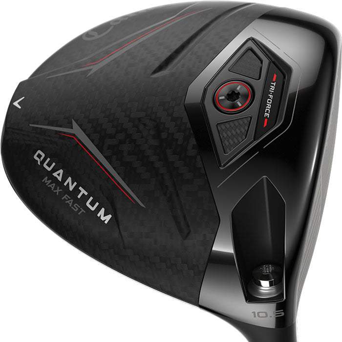 Callaway Ladies Quantum Max Fast Driver