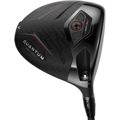 Callaway Ladies Quantum Max Fast Driver