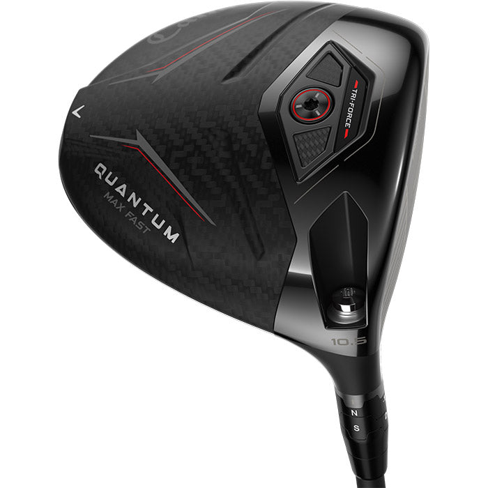 Callaway Ladies Quantum Max Fast Driver