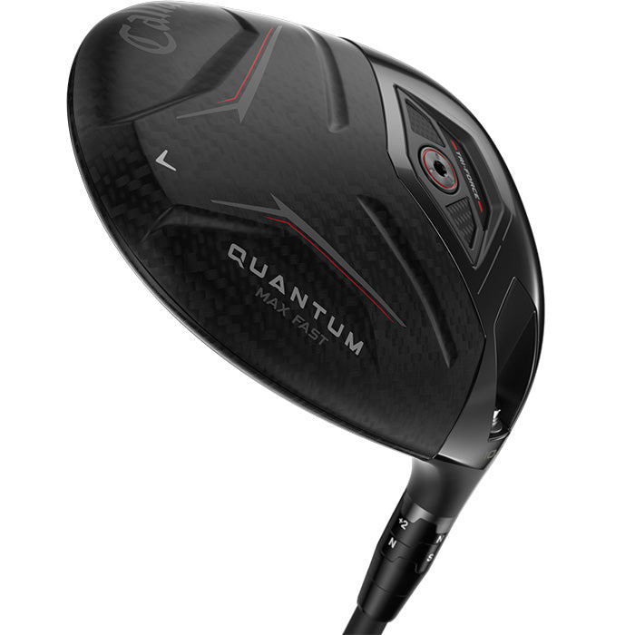 Callaway Ladies Quantum Max Fast Driver