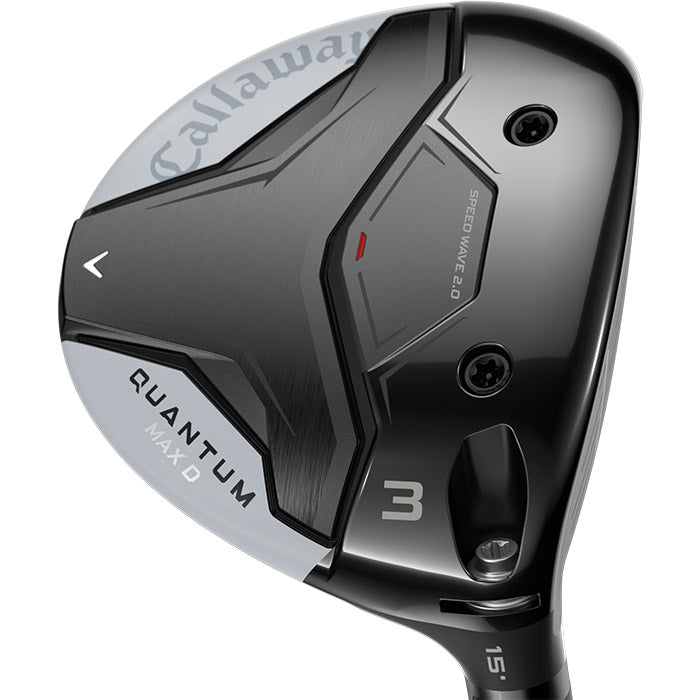 Callaway Ladies Quantum Max D Fairway Wood