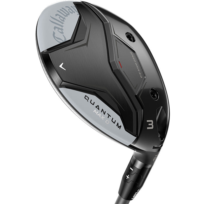 Callaway Ladies Quantum Max D Fairway Wood