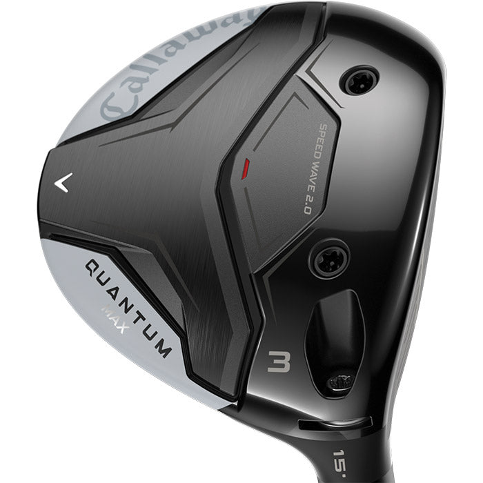 Callaway Ladies Quantum Max Fairway Wood