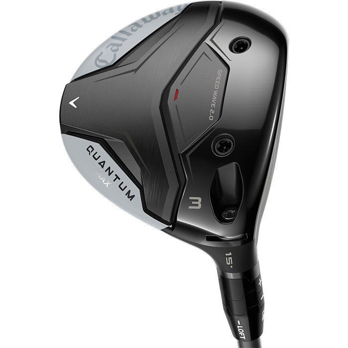 Callaway Ladies Quantum Max Fairway Wood