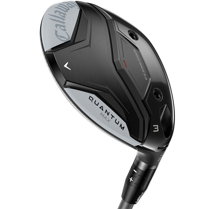 Callaway Ladies Quantum Max Fairway Wood