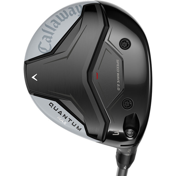 Callaway Ladies Quantum Max Fairway Wood