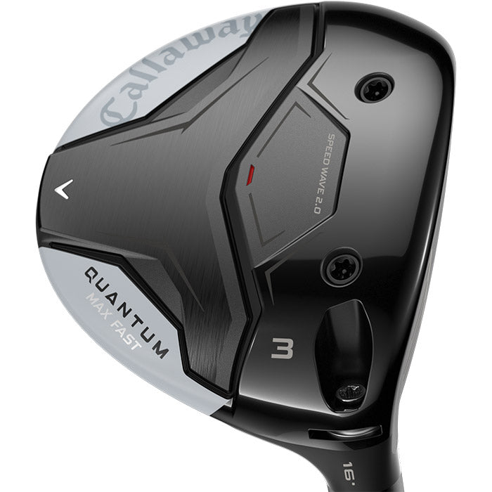 Callaway Ladies Quantum Max Fast Fairway Wood
