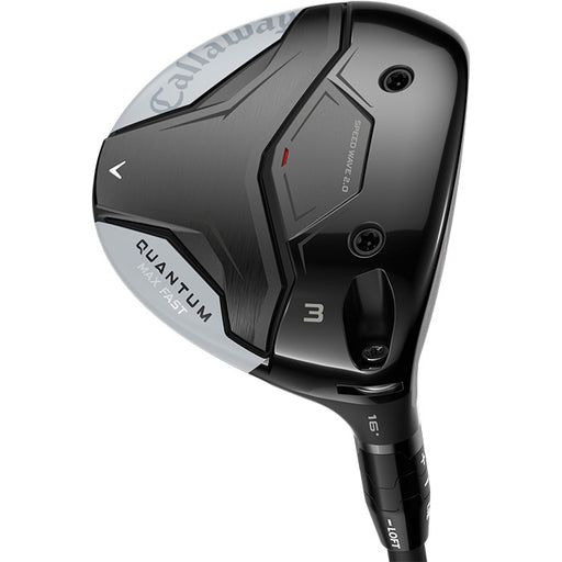 Callaway Ladies Quantum Max Fast Fairway Wood
