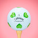 Callaway Chrome Soft Golf Hearts Golf Balls