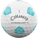 Callaway Chrome Soft Golf Hearts Golf Balls