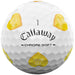 Callaway Chrome Soft Golf Hearts Golf Balls