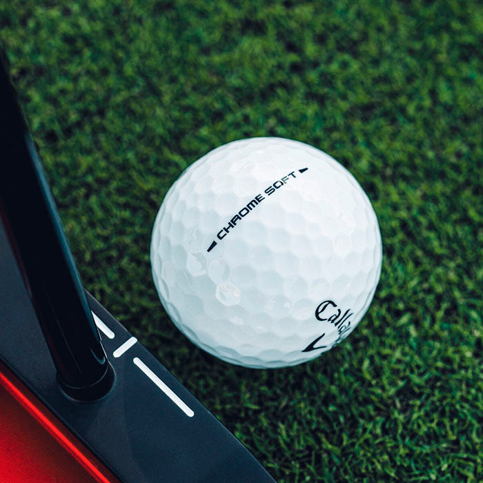 Callaway Chrome Soft Golf Balls