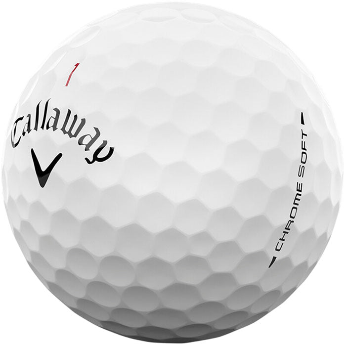 Callaway Chrome Soft Golf Balls