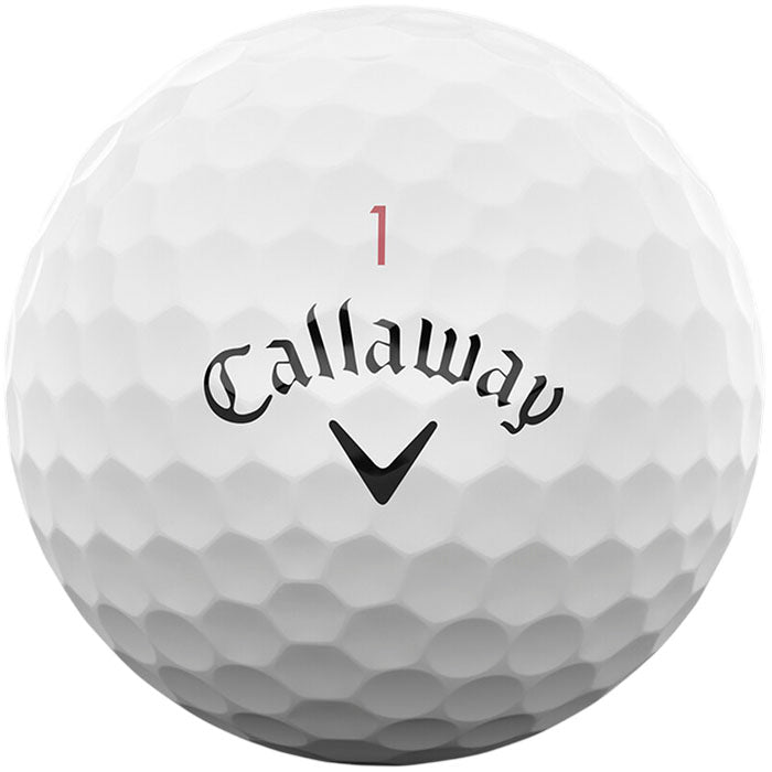 Callaway Chrome Soft Golf Balls