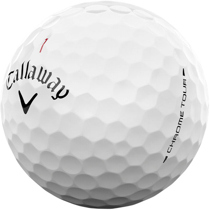 Callaway Chrome Tour Golf Balls