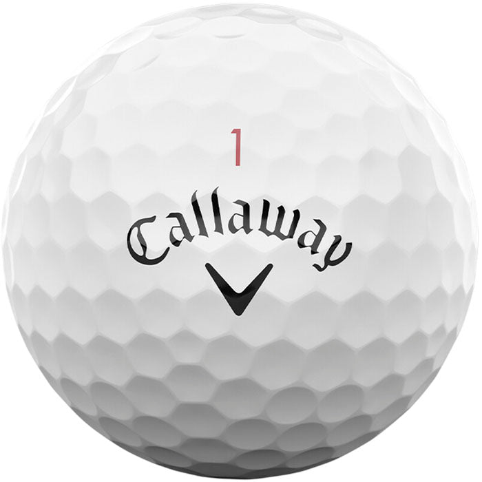 Callaway Chrome Tour Golf Balls