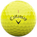 Callaway Chrome Tour Yellow Golf Balls