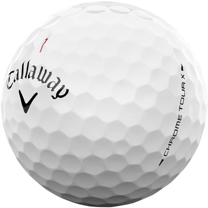 Callaway Chrome Tour X Golf Balls