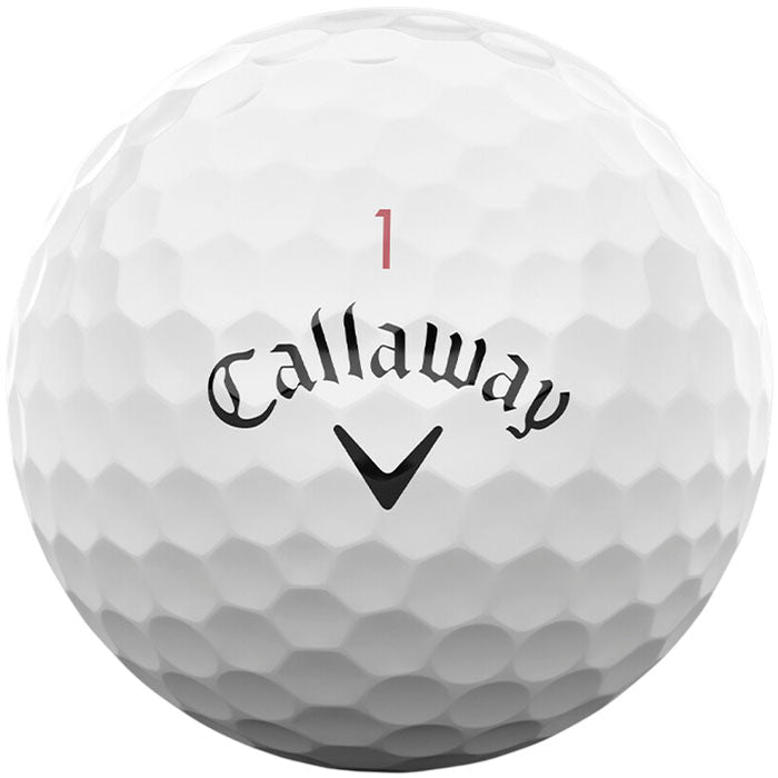 Callaway Chrome Tour X Golf Balls