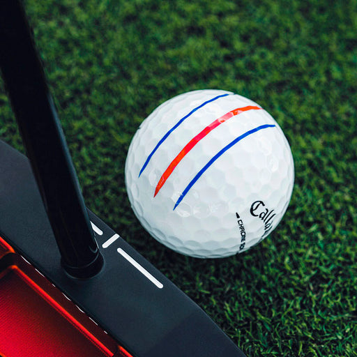 Callaway Chrome Soft Triple Track Golf Balls