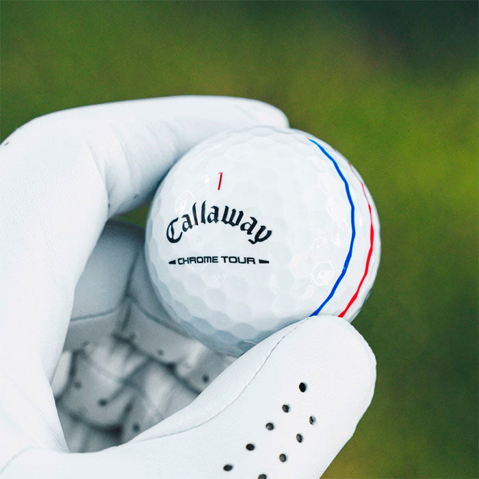 Callaway Chrome Tour Triple Track Golf Balls