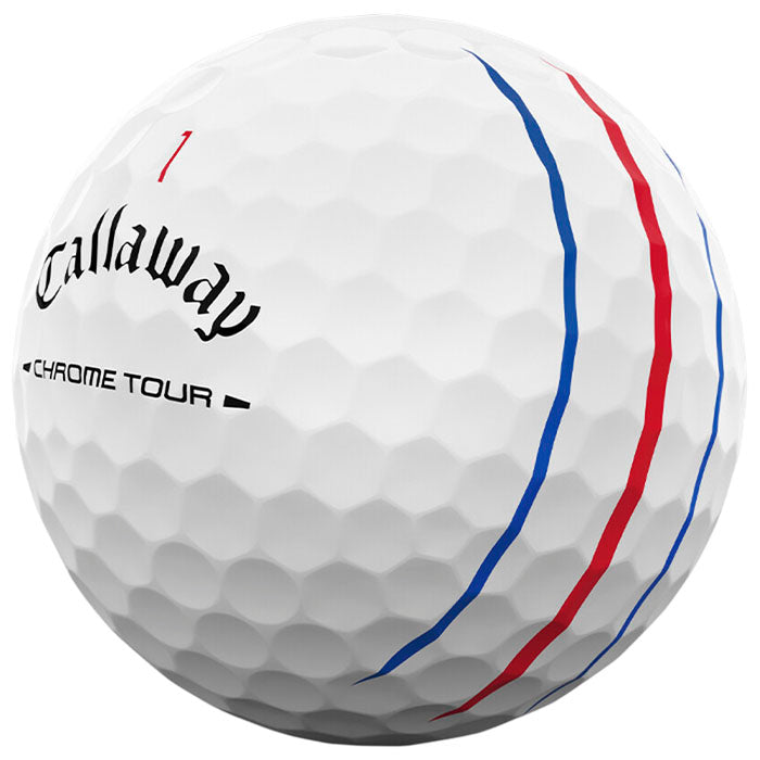 Callaway Chrome Tour Triple Track Golf Balls