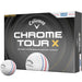 Callaway Chrome Tour X Triple Track Golf Balls