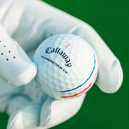 Callaway Chrome Tour X Triple Track Golf Balls