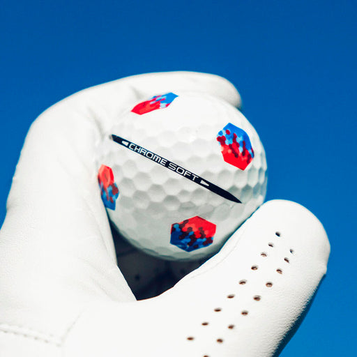 Callaway Chrome Soft TruTrack Golf Balls