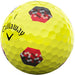 Callaway Chrome Soft TruTrack Yellow Golf Balls