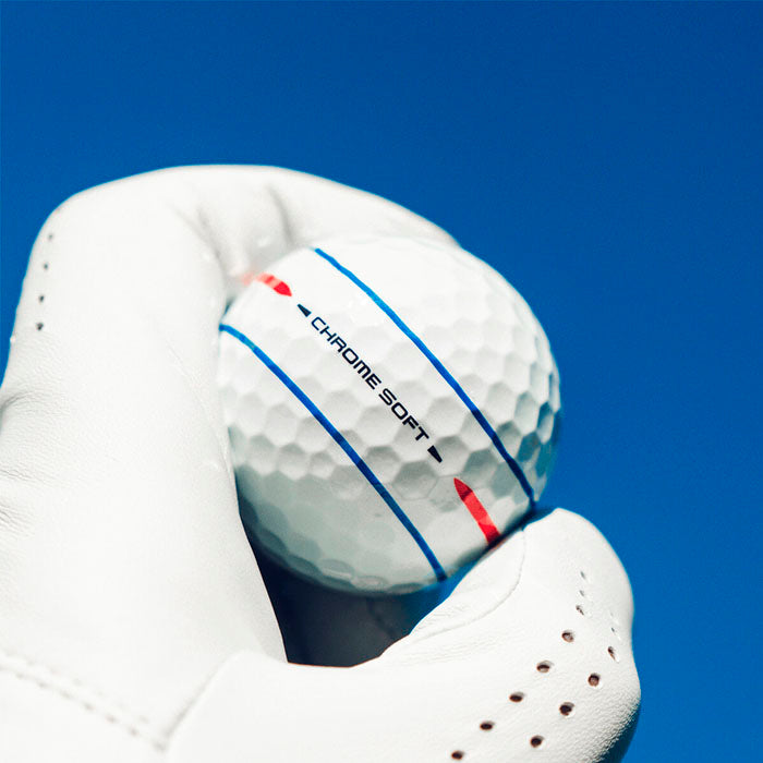 Callaway Chrome Soft 360 Triple Track Golf Balls