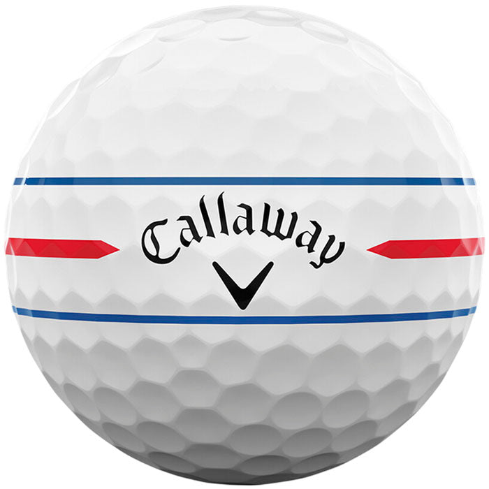 Callaway Chrome Soft 360 Triple Track Golf Balls