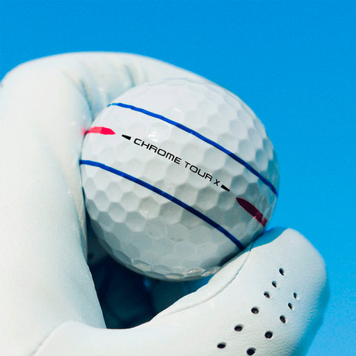 Callaway Chrome Tour X 360 Triple Track Golf Balls