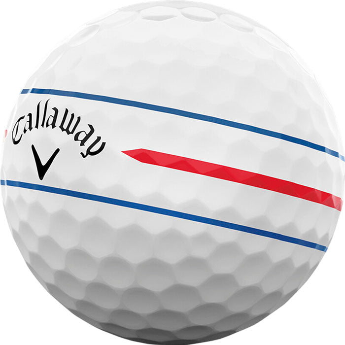 Callaway Chrome Tour X 360 Triple Track Golf Balls